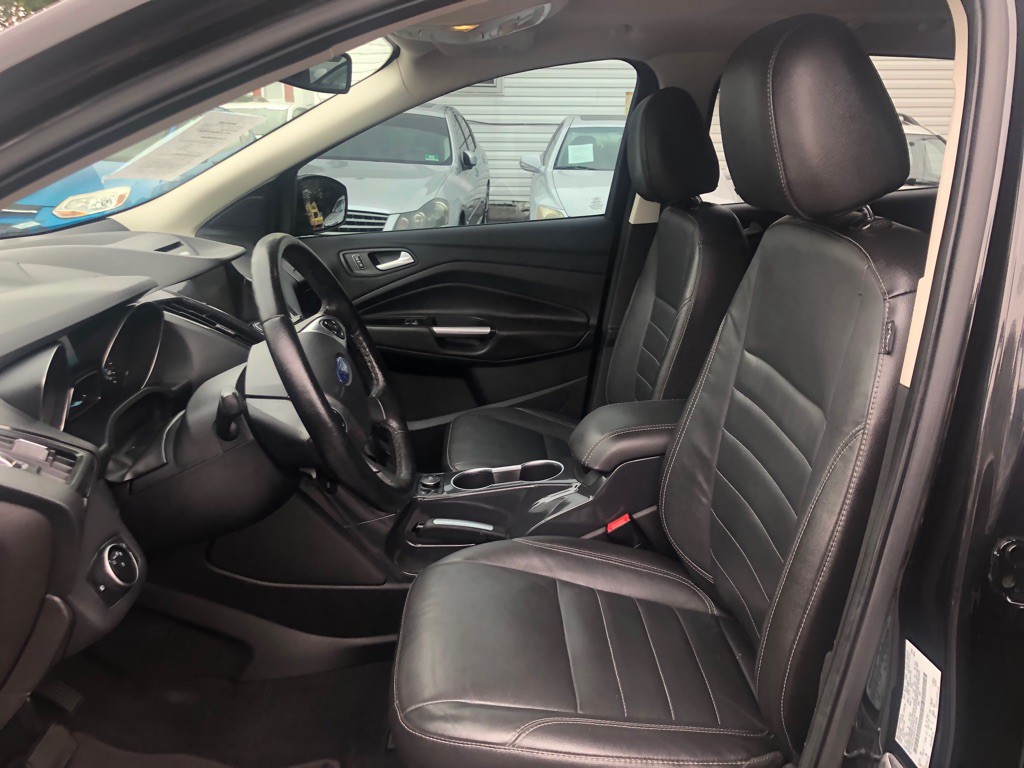 2015 Ford Escape Image 12