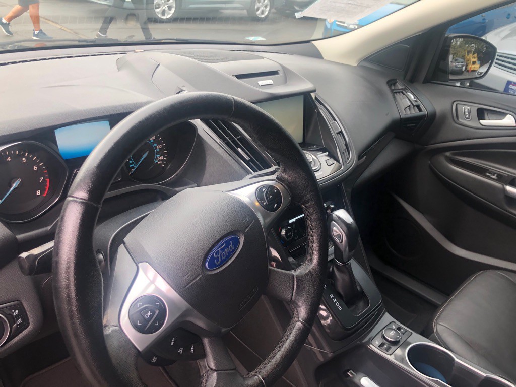 2015 Ford Escape Image 16