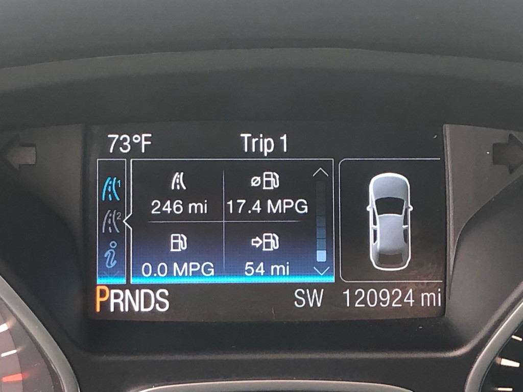 2015 Ford Escape Image 36