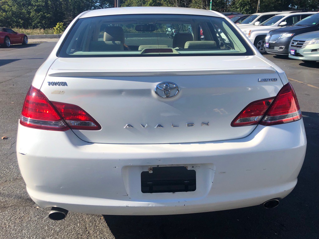 2006 Toyota Avalon Image 5