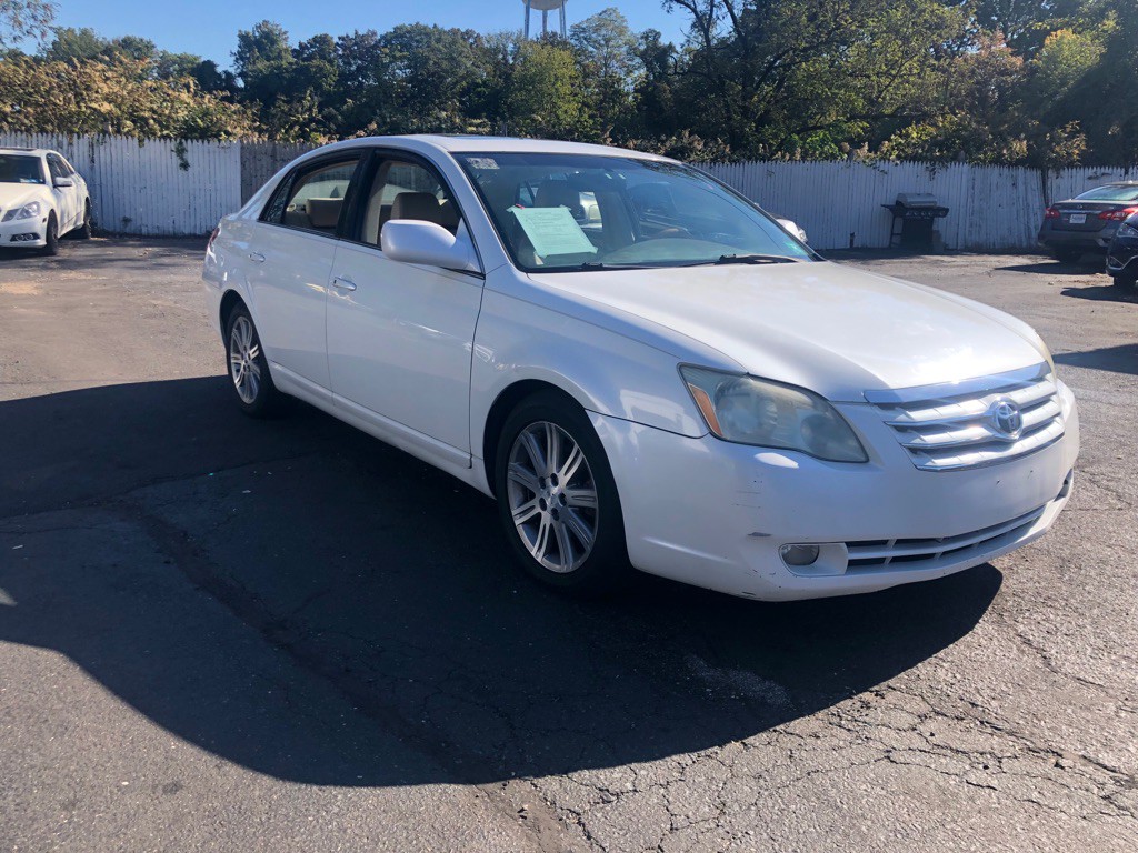 2006 Toyota Avalon Image 10