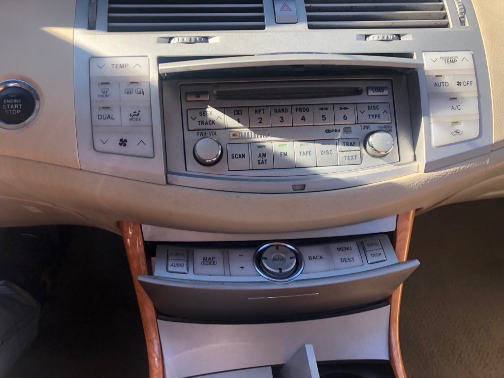 2006 Toyota Avalon Image 26