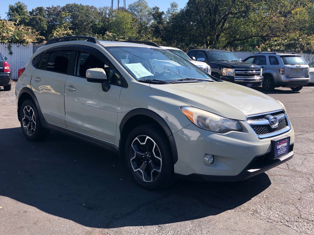 2014 Subaru Crosstrek Image 3