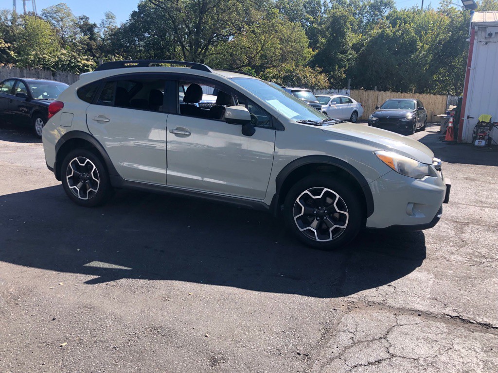 2014 Subaru Crosstrek Image 4