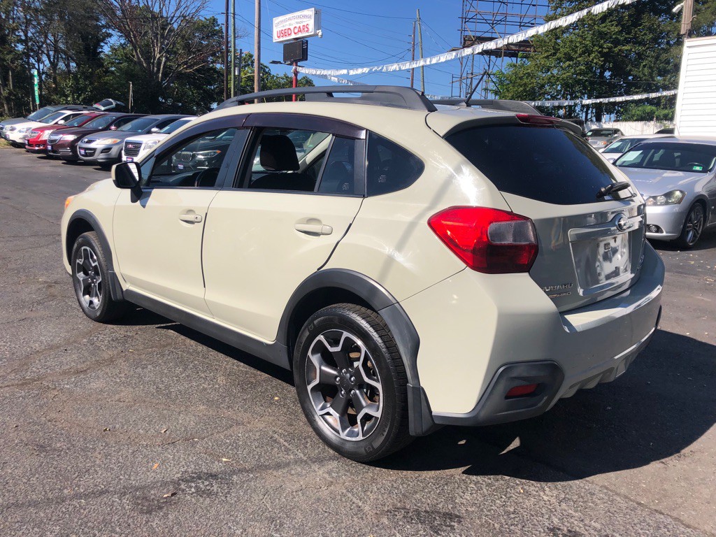2014 Subaru Crosstrek Image 8