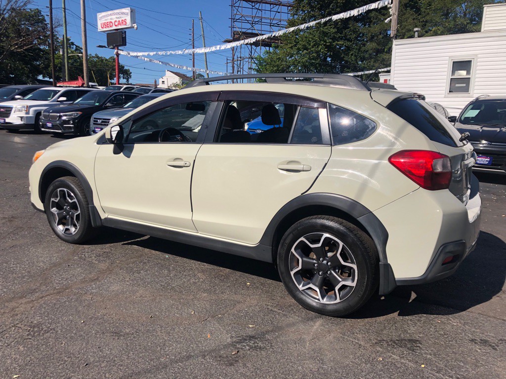 2014 Subaru Crosstrek Image 9