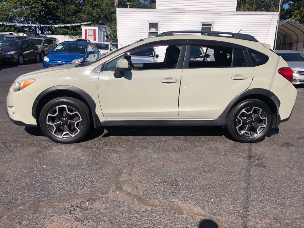 2014 Subaru Crosstrek Image 10