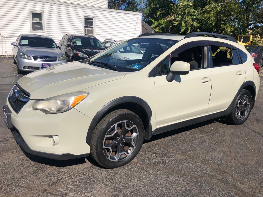 2014 Subaru Crosstrek Image 11