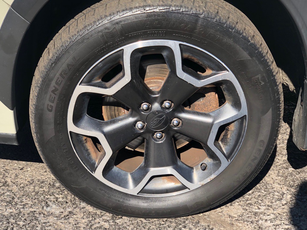2014 Subaru Crosstrek Image 12