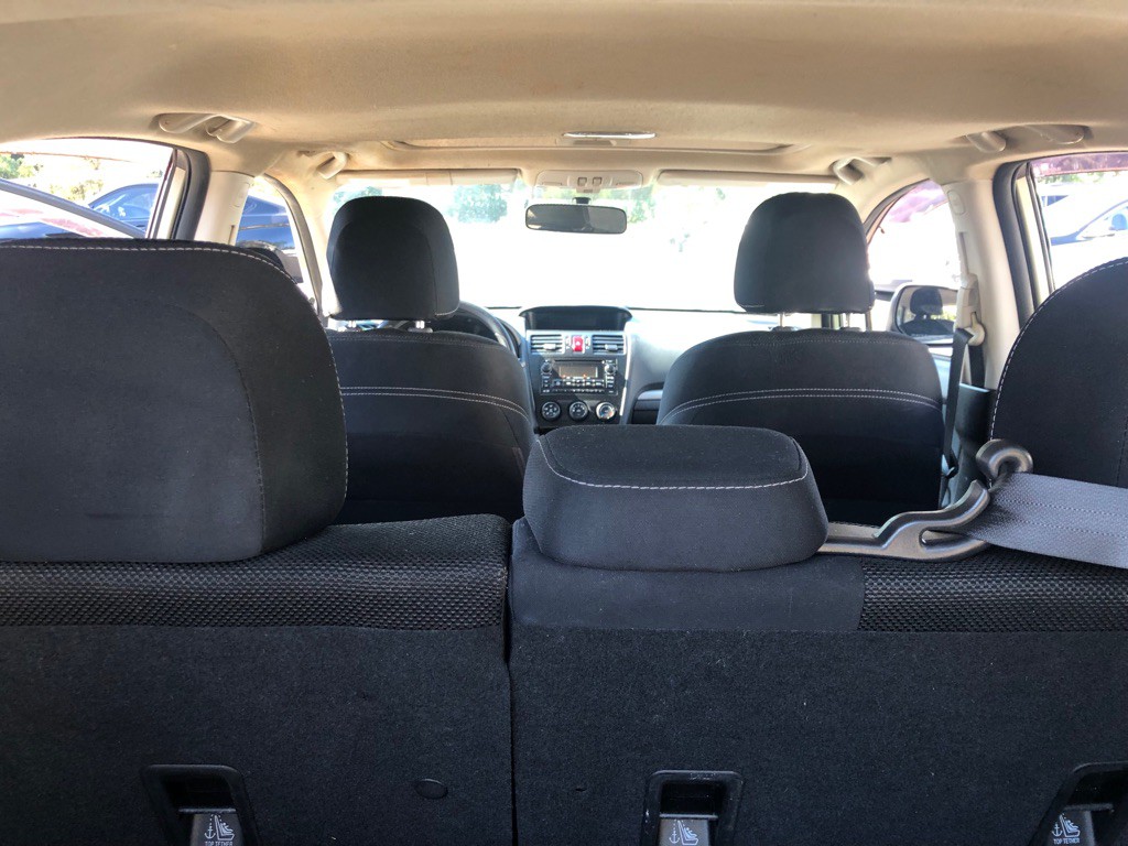 2014 Subaru Crosstrek Image 27
