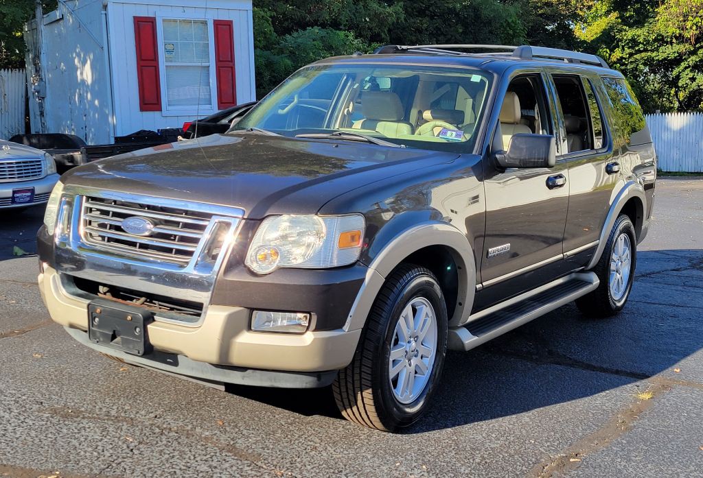 2006 Ford Explorer Image 2