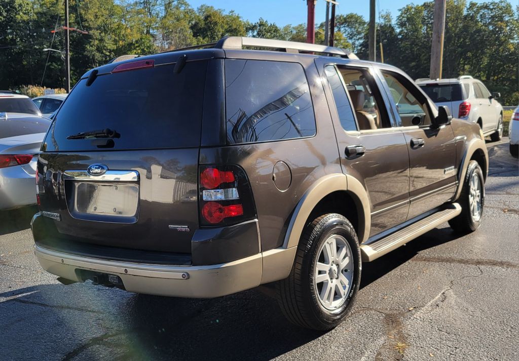 2006 Ford Explorer Image 6