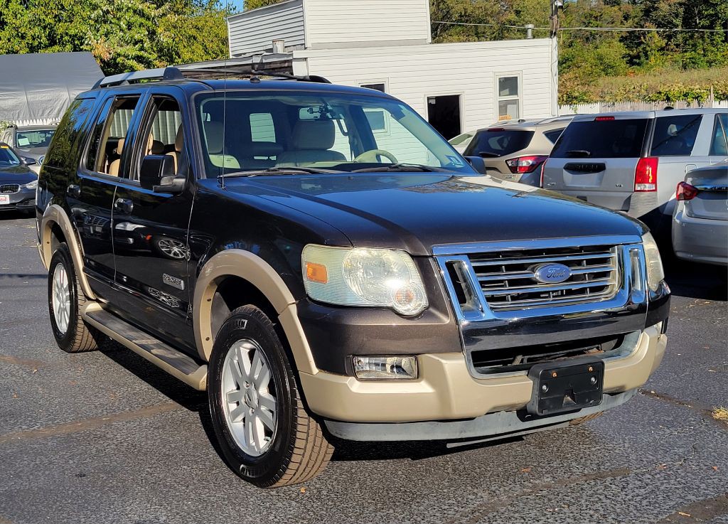 2006 Ford Explorer Image 8