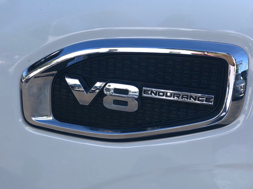 2017 Nissan Titan Image 19