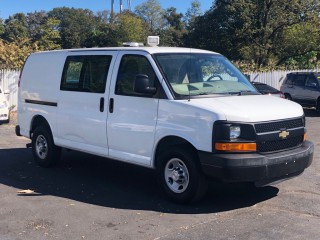 Image for 2016 Chevrolet Express  ID: 6900256