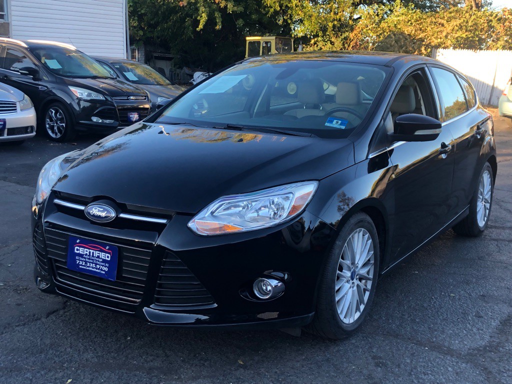 2012 Ford Focus Image 1