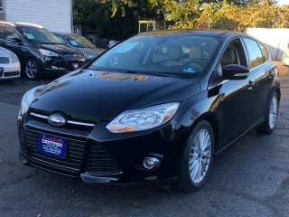 Image for 2012 Ford Focus SEL ID: 6902797