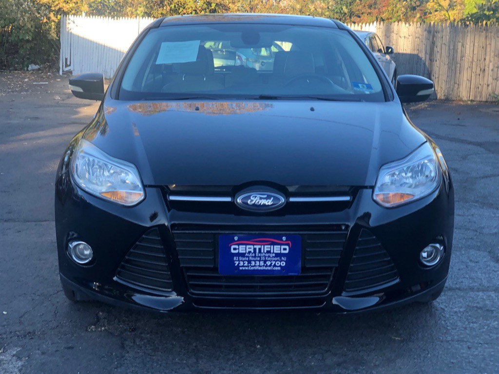 2012 Ford Focus Image 2