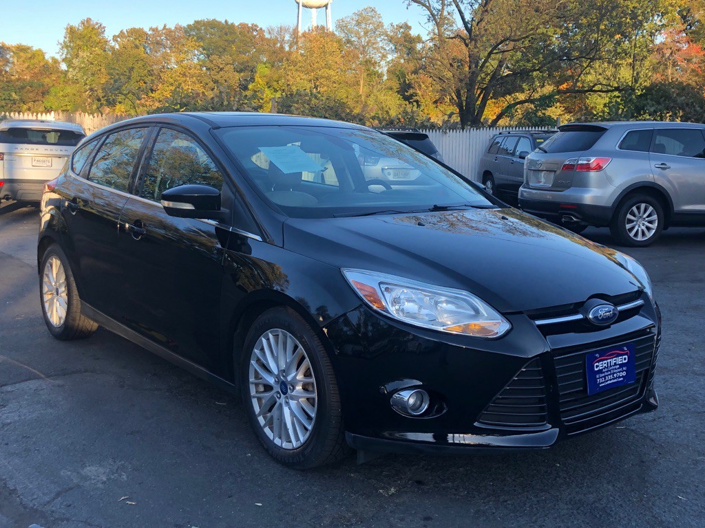 2012 Ford Focus Image 3