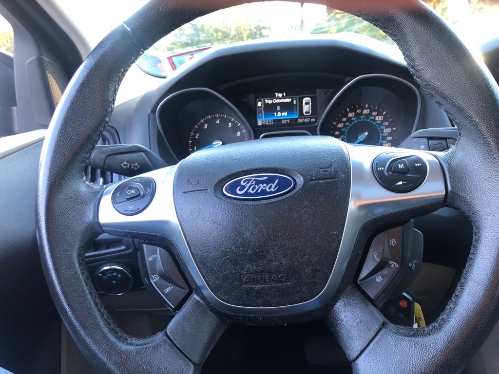 2012 Ford Focus Image 30