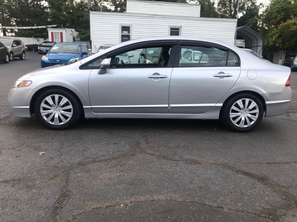 2011 Honda Civic Image 3