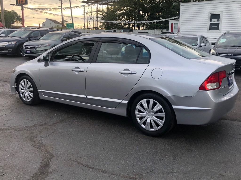 2011 Honda Civic Image 4