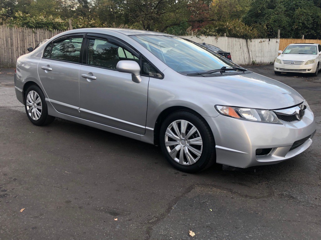 2011 Honda Civic Image 8