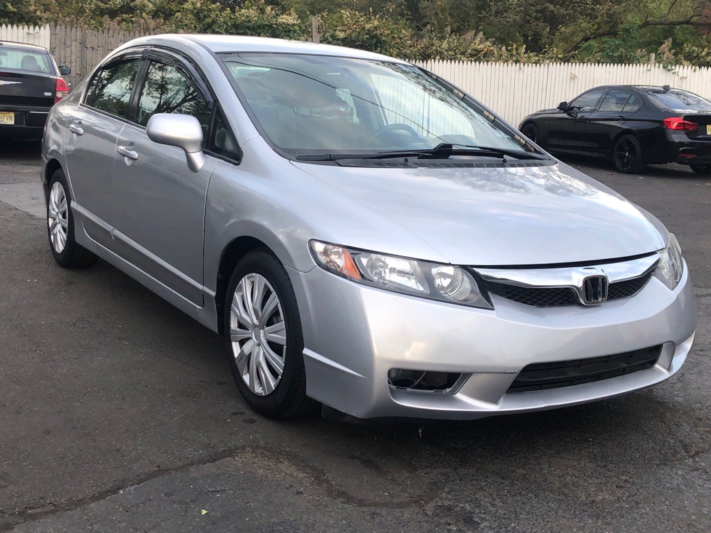 2011 Honda Civic Image 9