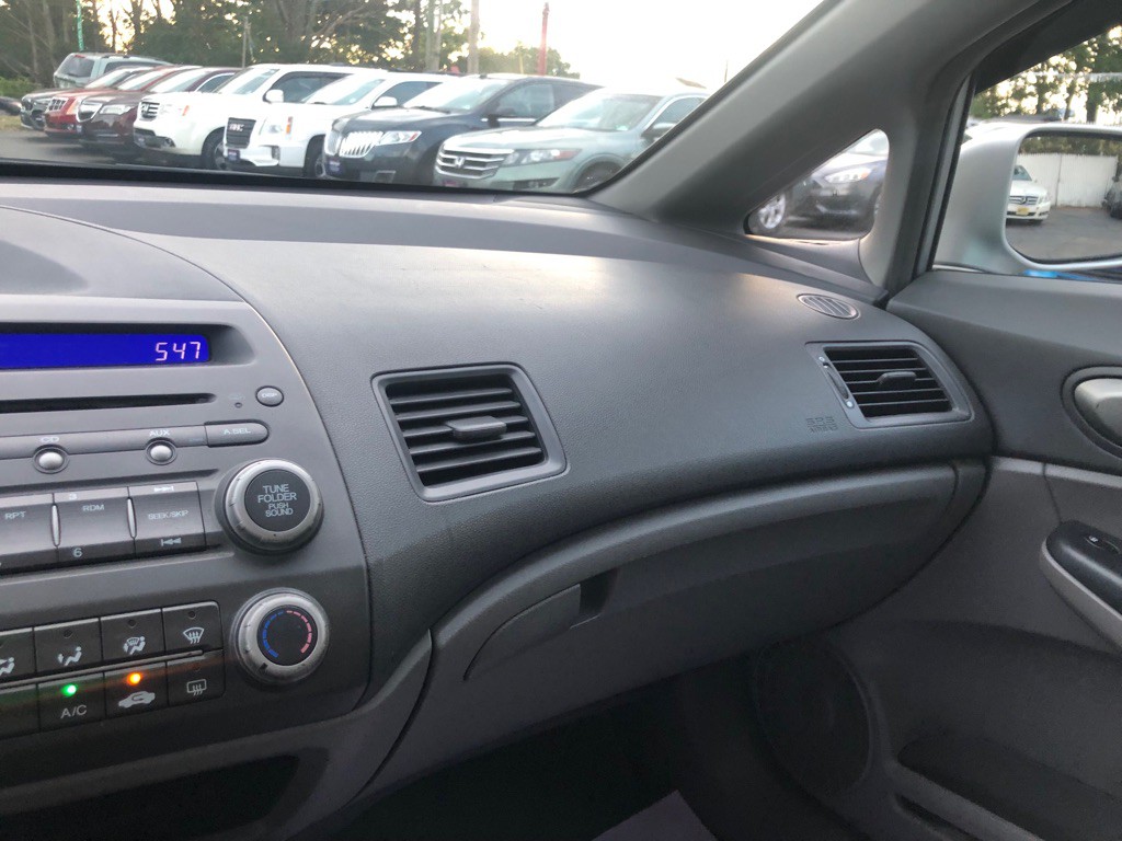 2011 Honda Civic Image 21