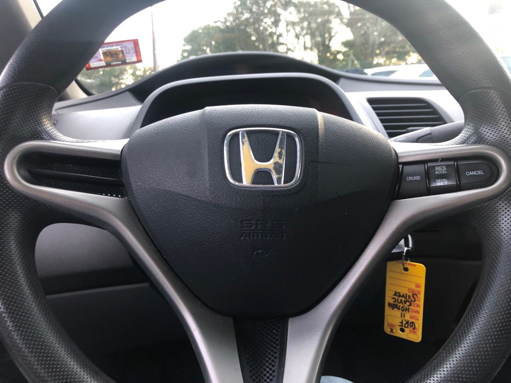 2011 Honda Civic Image 23