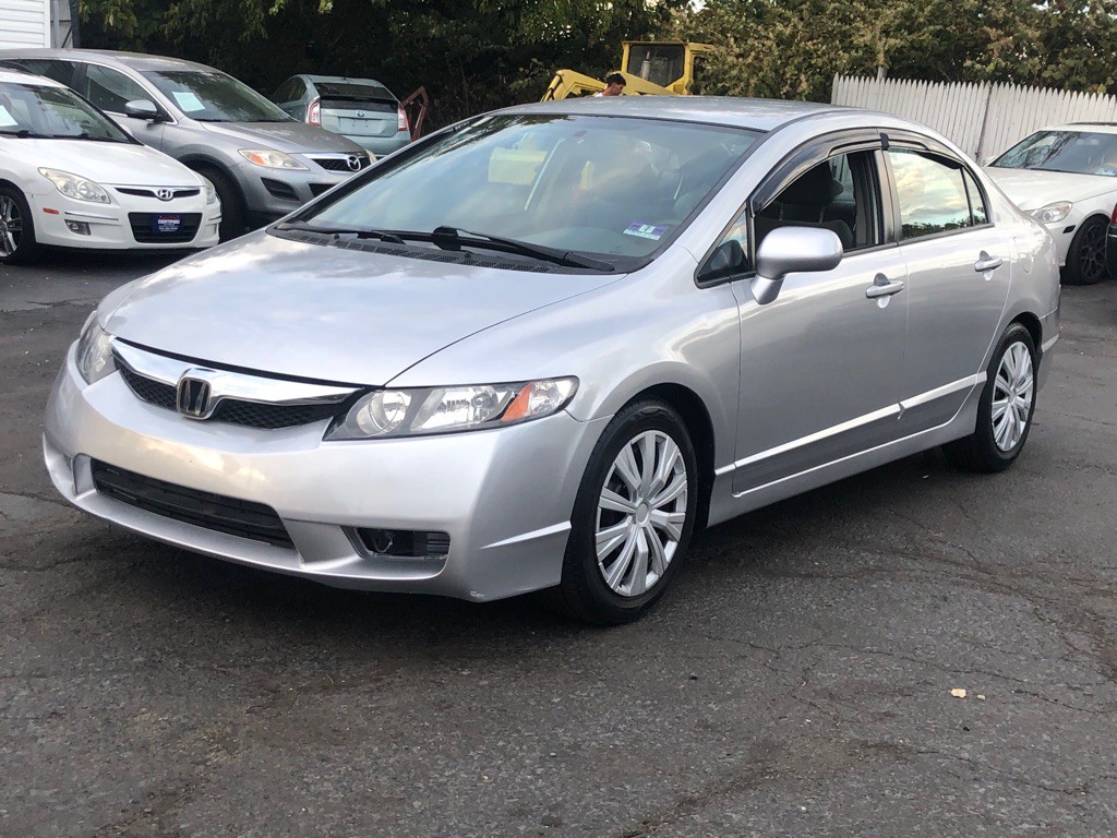 2011 Honda Civic Image 4