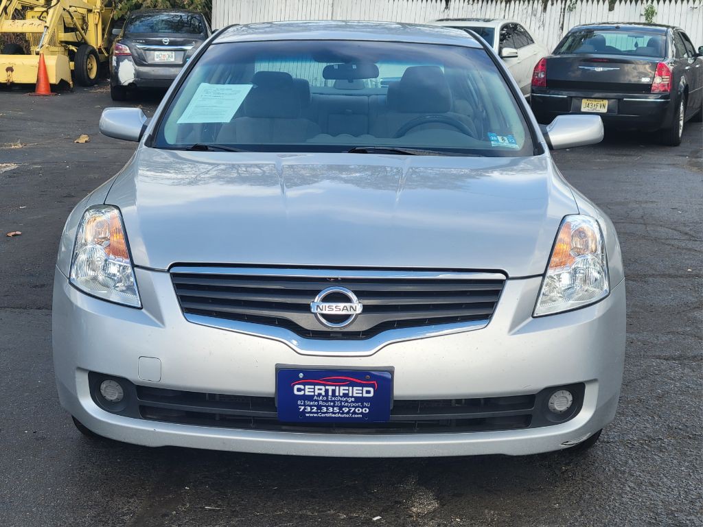 2009 Nissan Altima Image 8