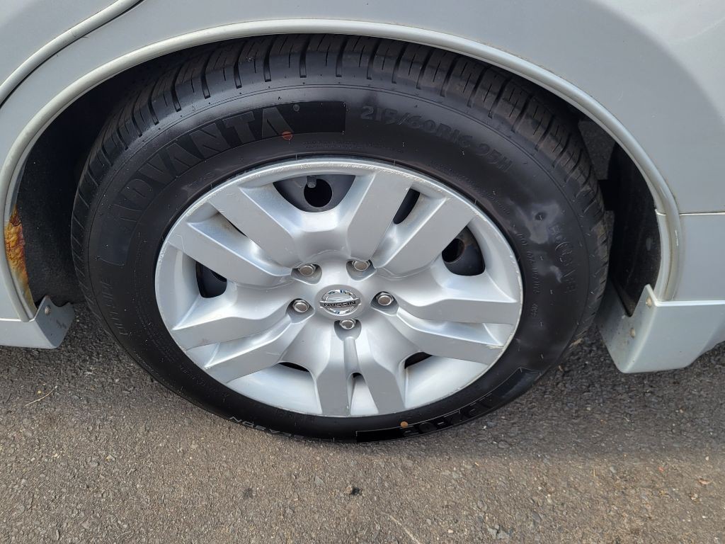 2009 Nissan Altima Image 25