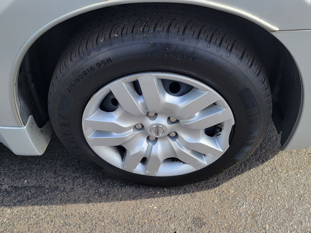 2009 Nissan Altima Image 27