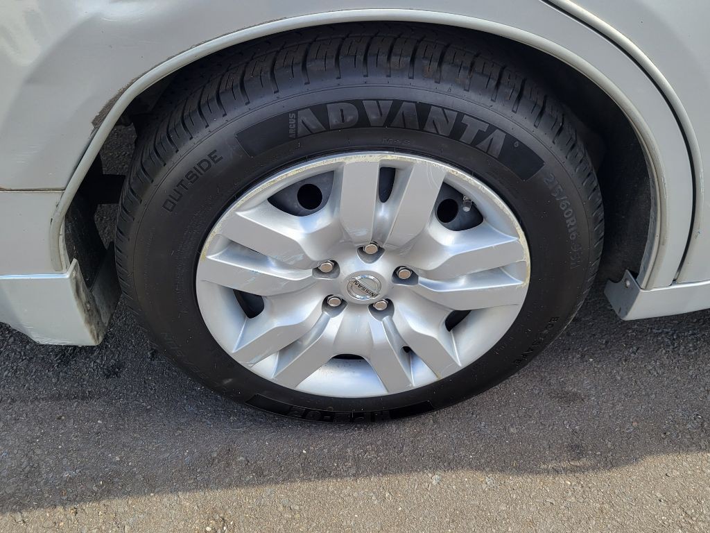 2009 Nissan Altima Image 28