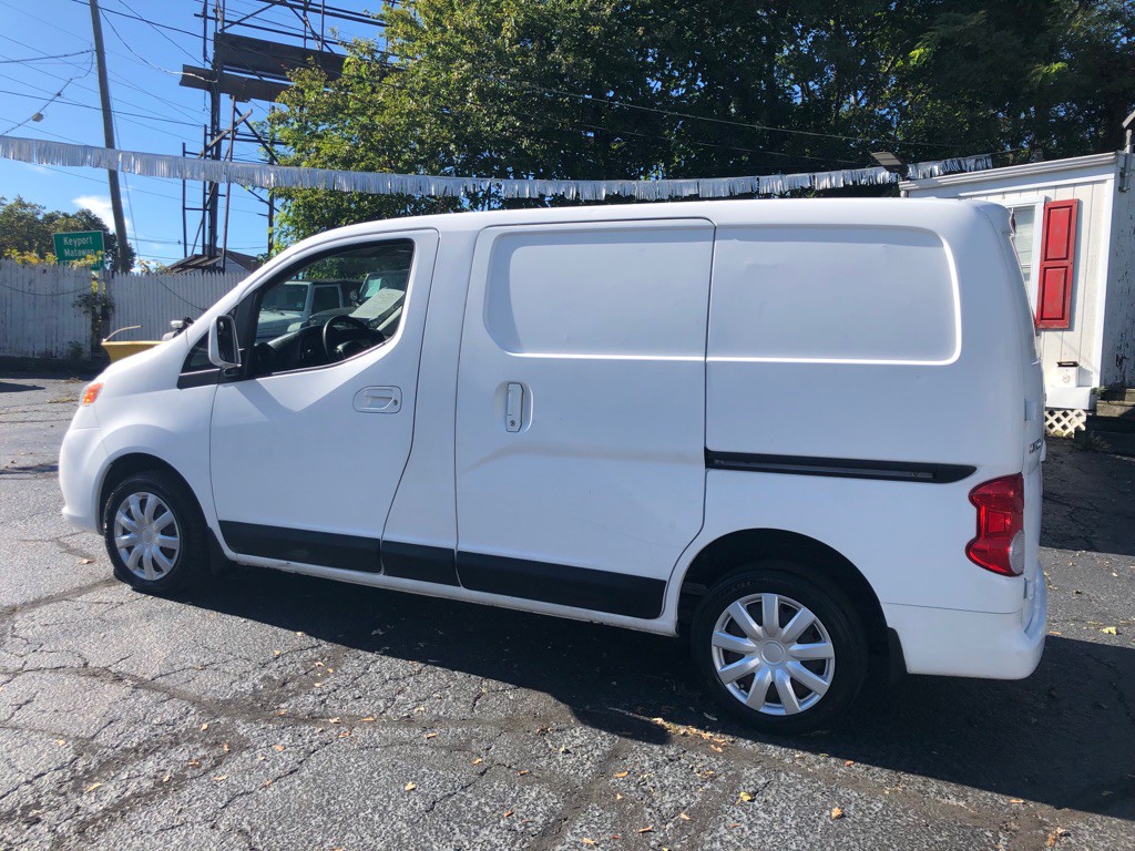 2013 Nissan NV200 Image 4