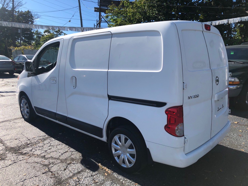 2013 Nissan NV200 Image 5