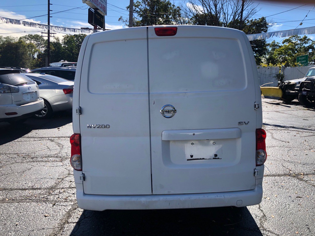2013 Nissan NV200 Image 6