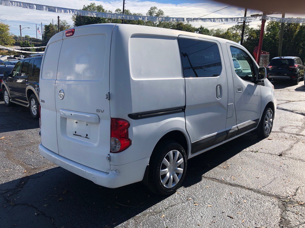 2013 Nissan NV200 Image 7