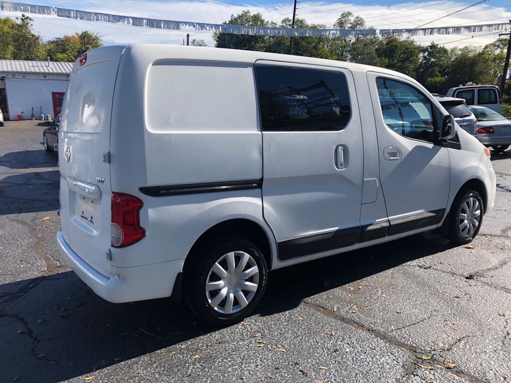2013 Nissan NV200 Image 8