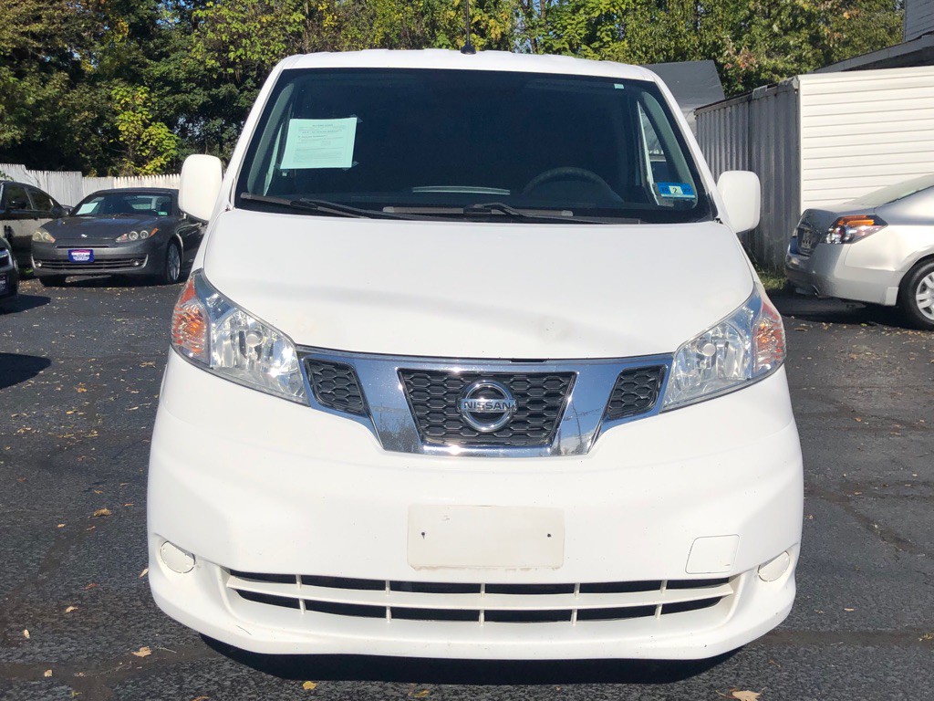 2013 Nissan NV200 Image 11