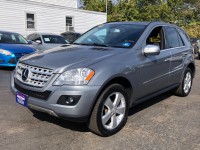 Image for 2010 Mercedes-Benz M-Class ML 350 4MATIC ID: 6920632