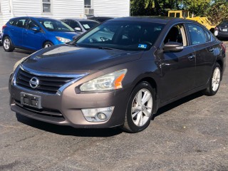 Image for 2013 Nissan Altima 2.5 ID: 6933055