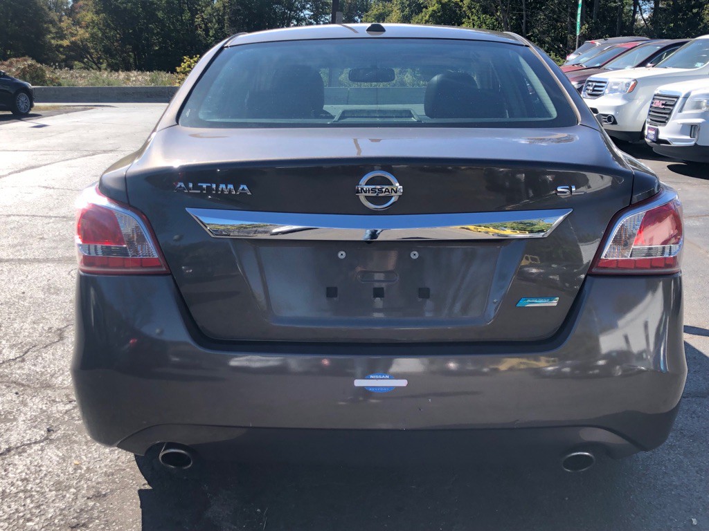 2013 Nissan Altima Image 5