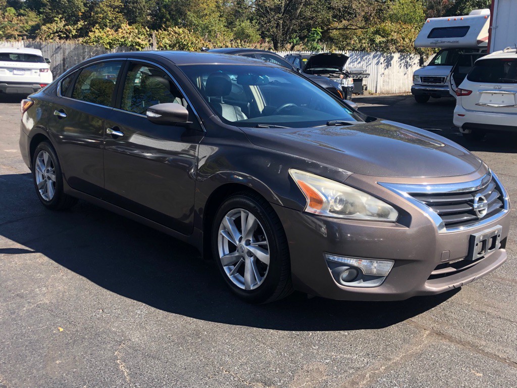 2013 Nissan Altima Image 6