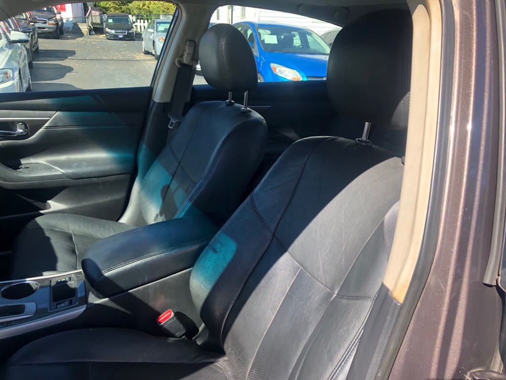 2013 Nissan Altima Image 12