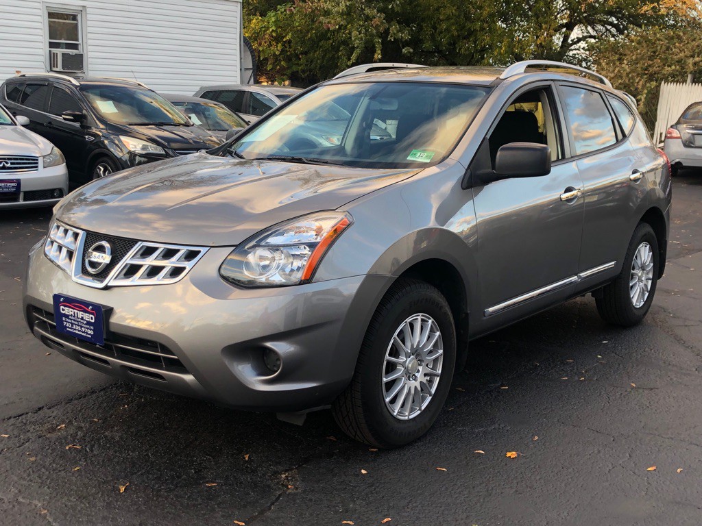 2014 Nissan Rogue Image 1