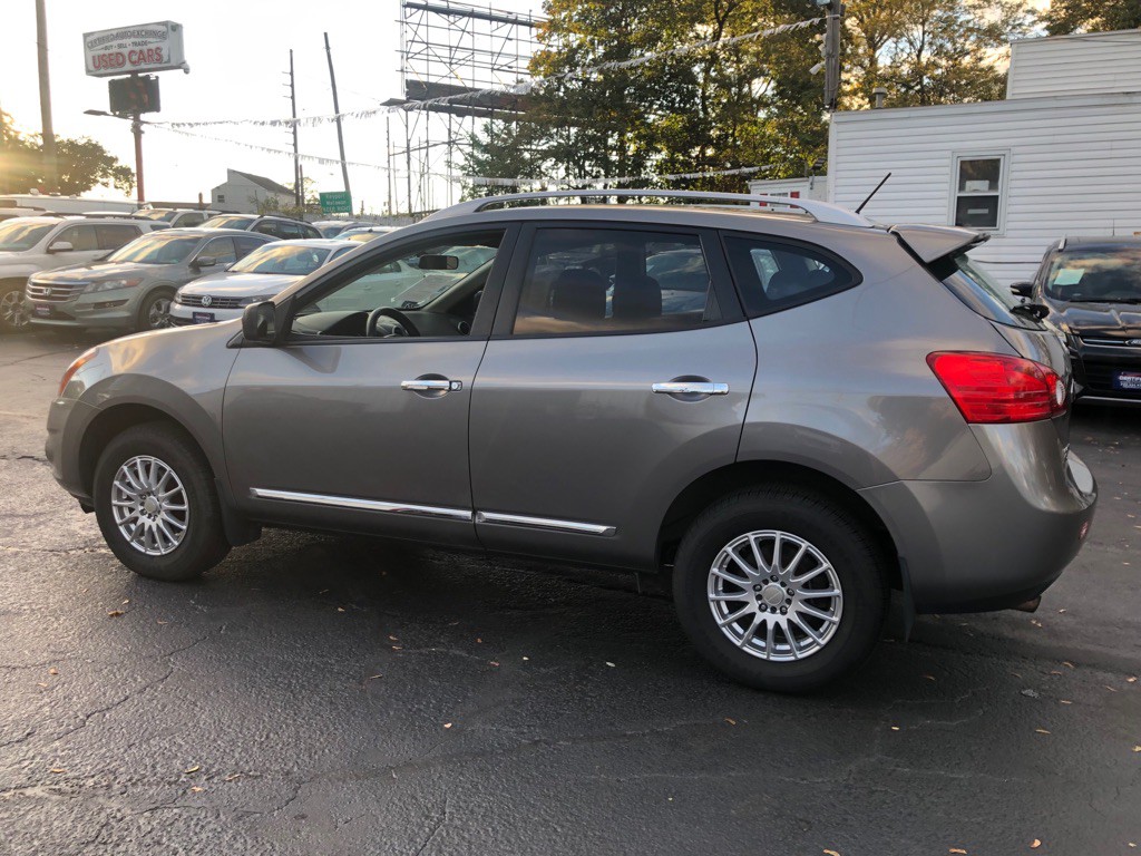 2014 Nissan Rogue Image 4