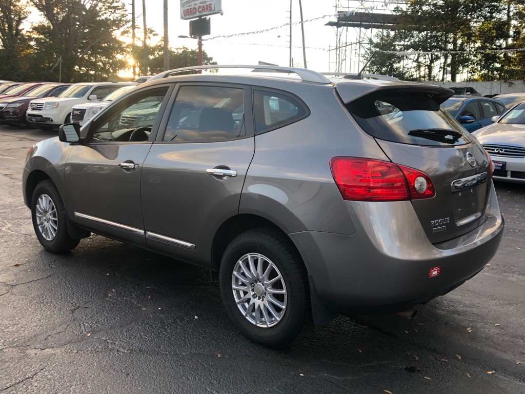 2014 Nissan Rogue Image 5