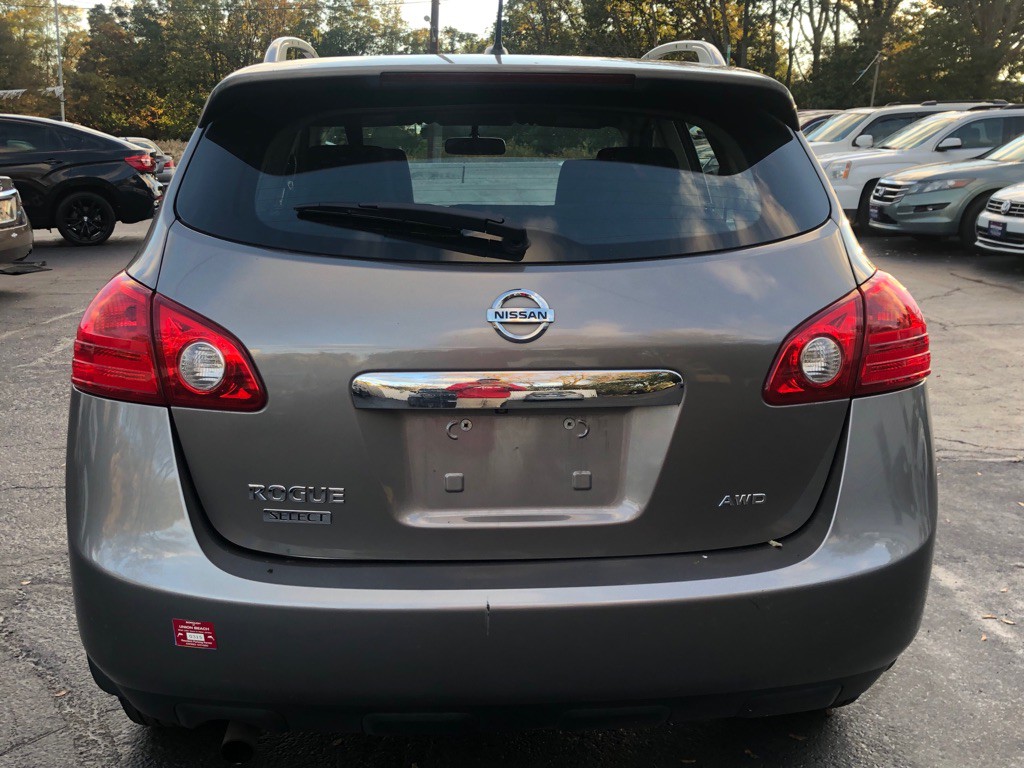 2014 Nissan Rogue Image 6